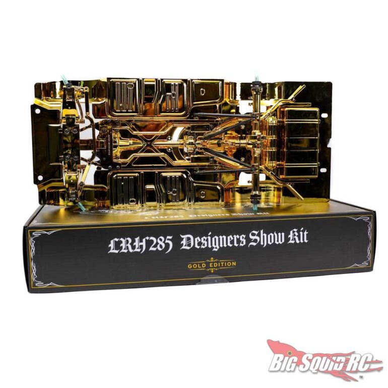 Redcat LRH285 Gold Lowrider Chassis