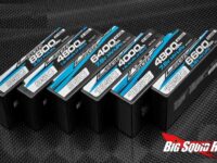 Reedy Zappers SG6 Competition HV-LiPo Batteries