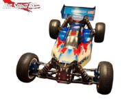 Rubrix Racing Products RC RX4 Evo 4WD Team Buggy Kit