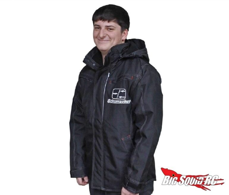 Schumacher Mono Winter Race Coat