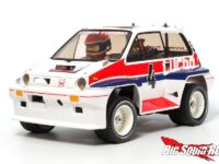 Tamiya Honda City Turbo WR-02C