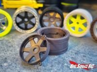 Team Associated Factory Team Adjustable Drift Wheels