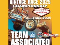 Team Associated 2025 Vintage Race Championship