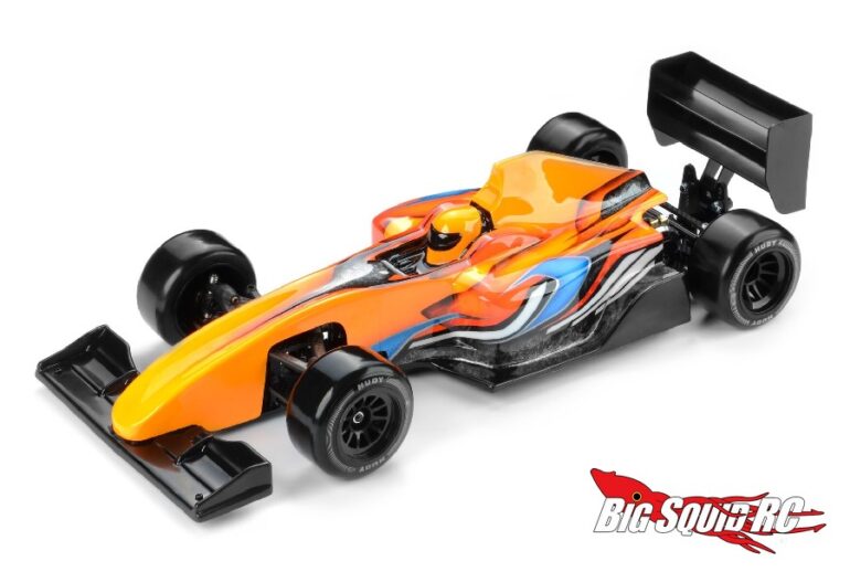 XRay RC 2025 X1 Formula 1 Car Kit