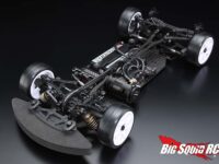 Yokomo RC Master Speed FWD Touring Car Kit