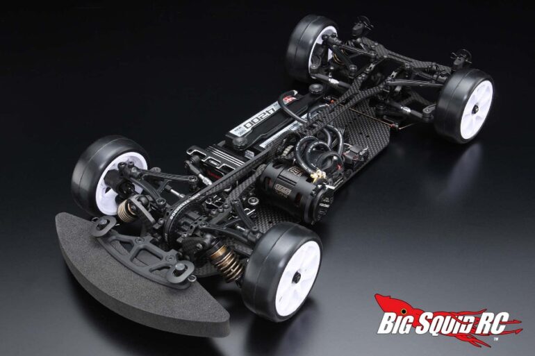 Yokomo RC Master Speed FWD Touring Car Kit