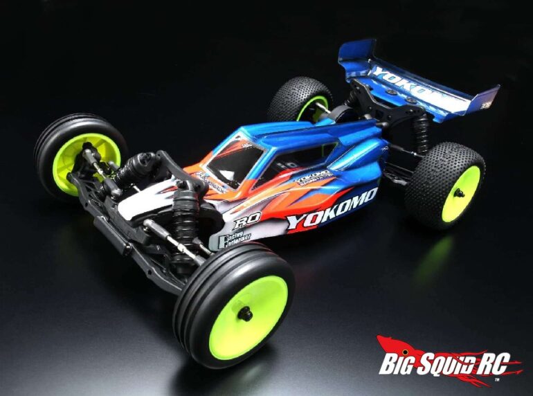 Yokomo RC Rookie Off-Road RO2.0 Buggy Kit