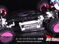 Yokomo Super Dogfighter Works '91 Buggy Kit Video