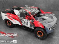 Bittydesign Pre-painted Falcon-X Body Traxxas UDR