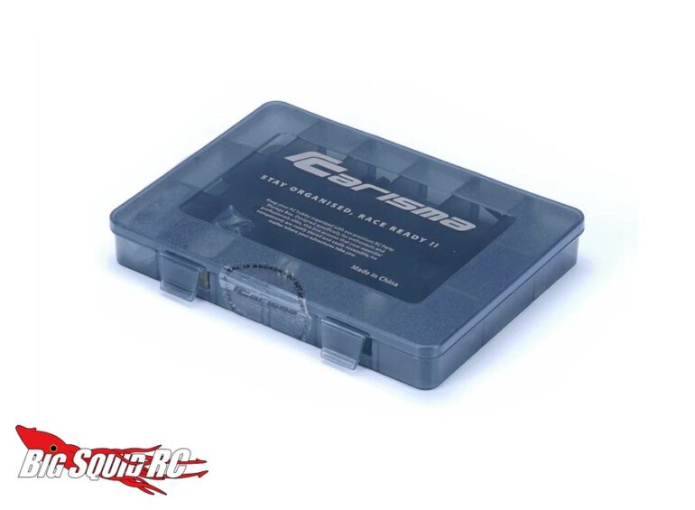 Carisma GT24 Maintenance Parts Box