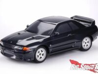 Carisma RC 8th Nissan Skyline GT-R NISMO BNR32 M48S RTR