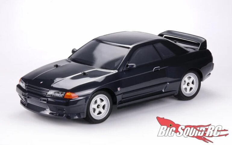 Carisma RC 8th Nissan Skyline GT-R NISMO BNR32 M48S RTR