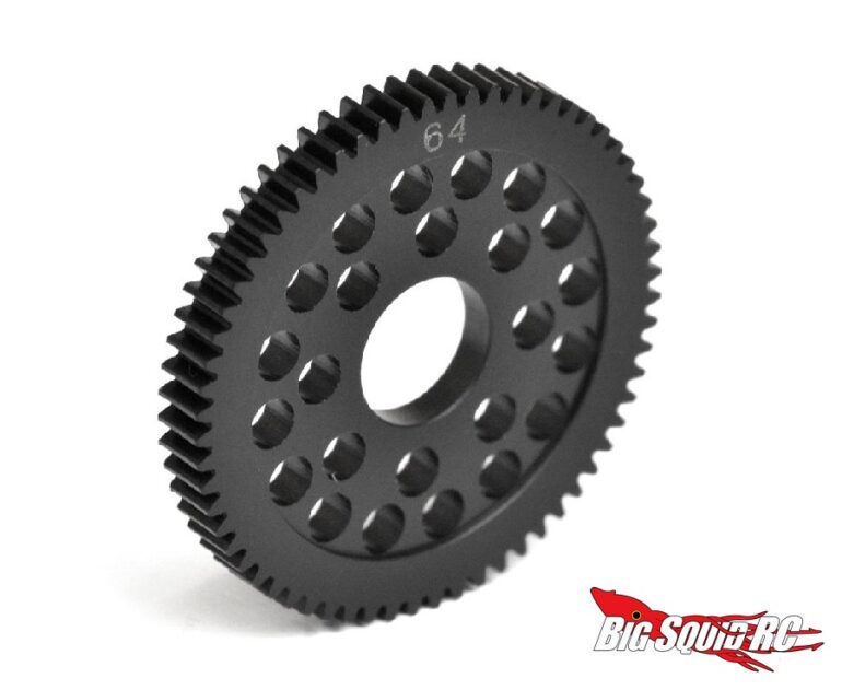 Exotek Racing Heavy Duty Spur Gear F1 Pan Car