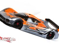 Exotek Racing RC Pzero R USGT Race Body