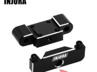 Injora Aluminum Front Bulkhead - Losi Micro-B