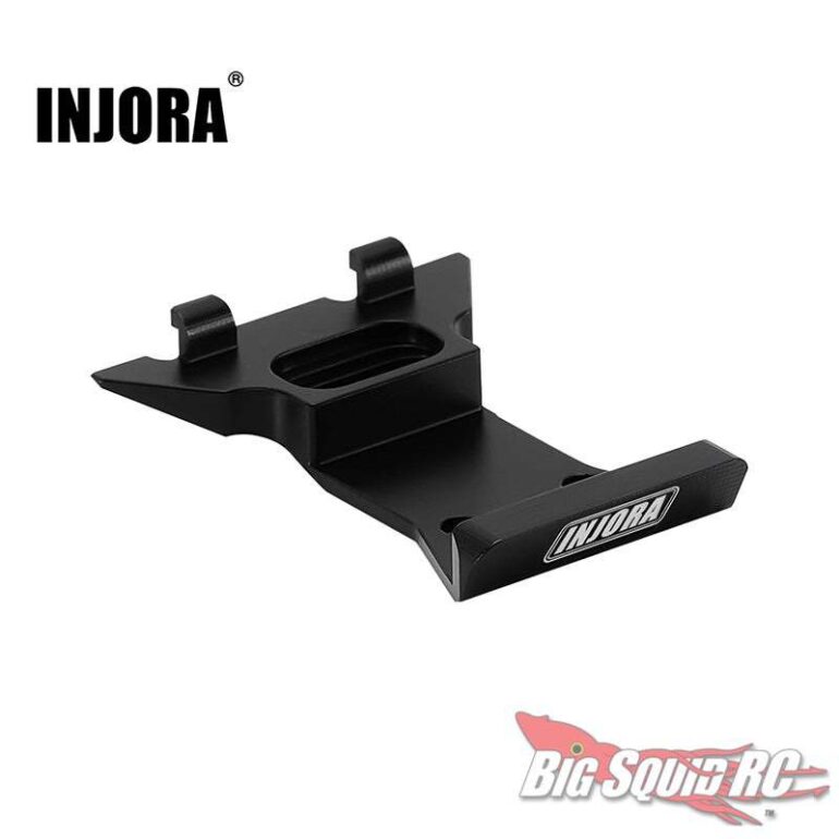 Injora Aluminum Front Bumper - Losi Micro-B