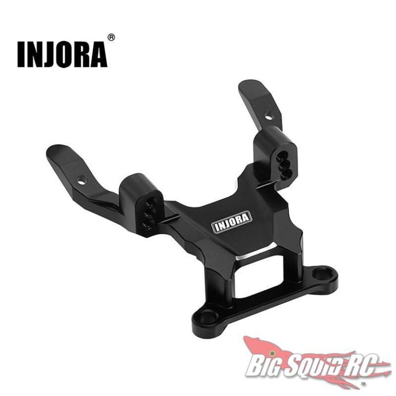 Injora Aluminum Front Shock Mount - Losi Micro-B