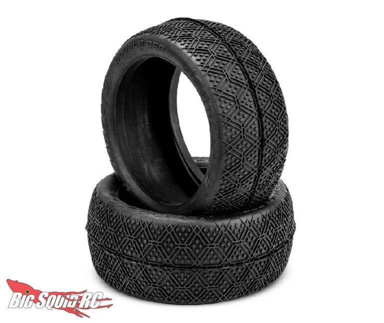 JConcepts 8th Double Bar Truggy Tires