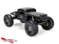 JConcepts JCI Anvil Cab Only Clear Body