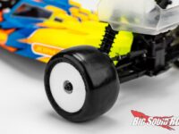 JConcepts RC 18th Smoothie 2 Slick Mini Tires