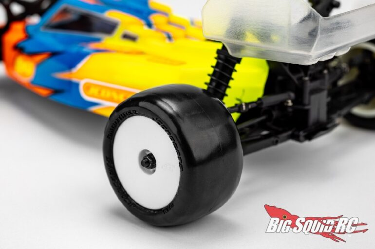 JConcepts RC 18th Smoothie 2 Slick Mini Tires