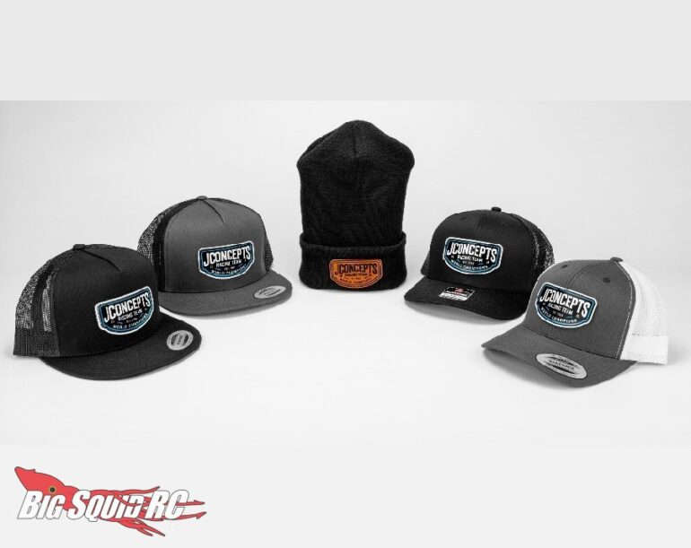 JConcepts RC 2025 Hat Collection