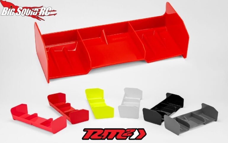 JConcepts RC 8th Razor LD Buggy Truck Truggy Wing