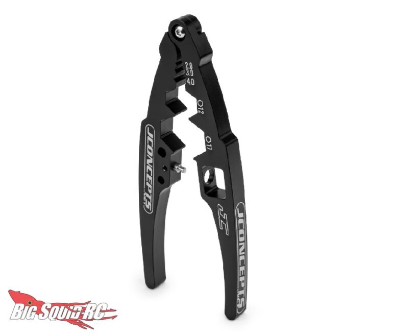 JConcepts Shock Shaft Multi-Tool Pliers