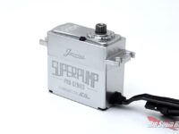 Jevries Pro-Series Super Pump Servo