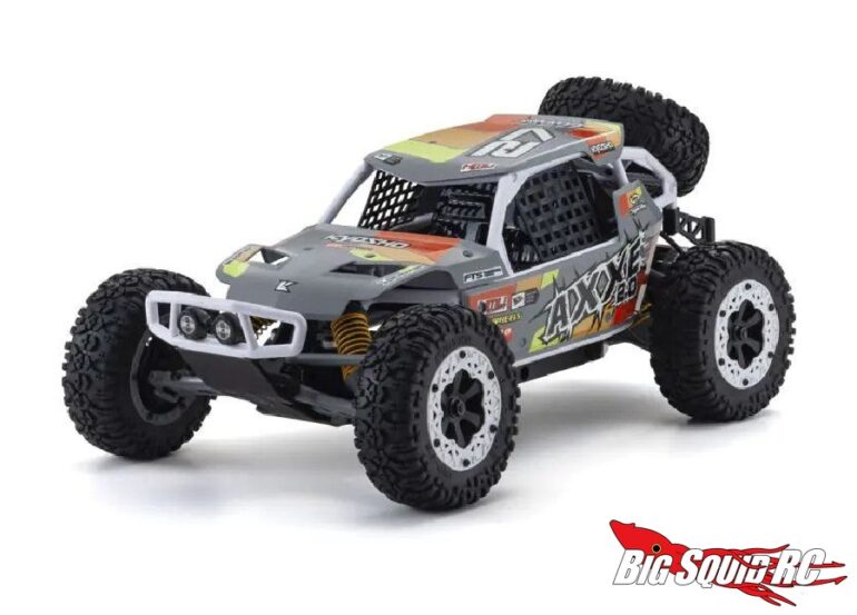 Kyosho RC Axxe 2.0 Readyset