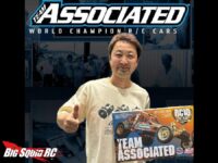 Masami Hirosaka Team Associated 2025