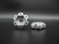 REEFS RC 12mm DOT Aluminum Whel Hex Hubs