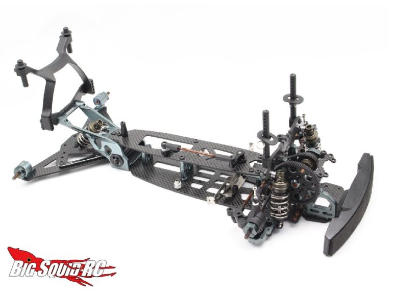 RaceOpt RC FFV4 Dolphin FWD Touring Car