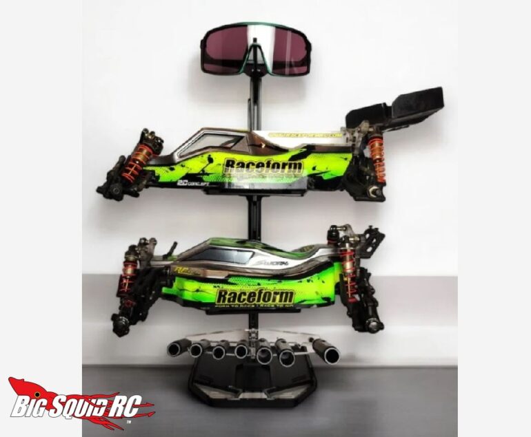 Raceform RC Katana Modular Storage System