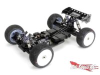 Sparko Racing RC 8th F8Te Electric Truggy