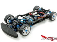 Tamiya 2025 TB-05R Touring Car Chassis Kit