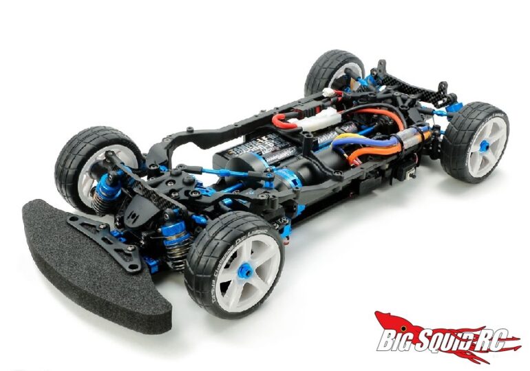 Tamiya 2025 TB-05R Touring Car Chassis Kit