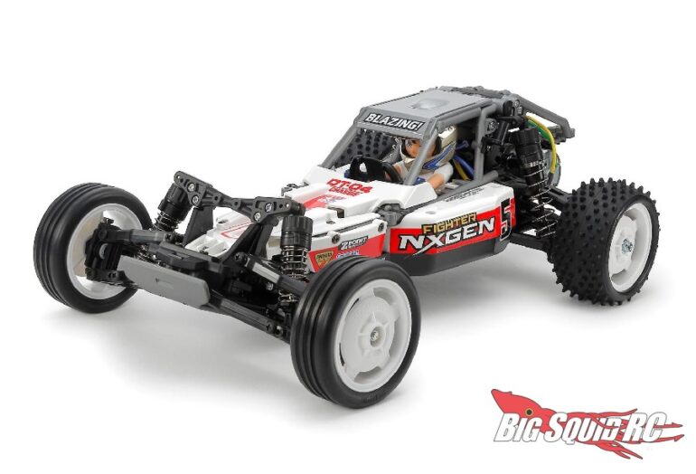 Tamiya RC Fighter NXGEN Buggy Kit