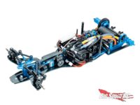 Tamiya RC TRF104 F1 Chassis Kit