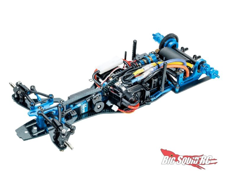 Tamiya RC TRF104 F1 Chassis Kit