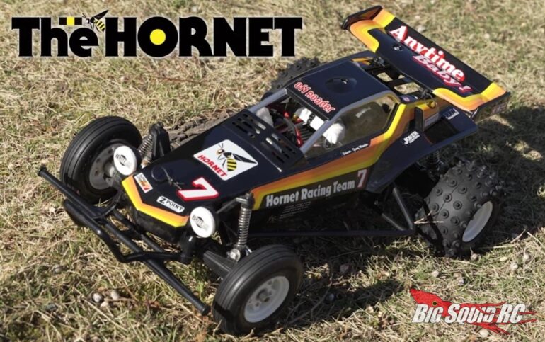 Tamiya The Hornet Video