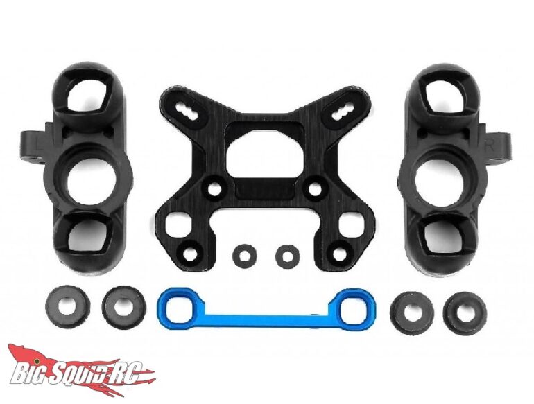 Team Associated 16 Degree KPI Conversion RC8B4.1