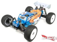 Tekno RC NT48 2.2 Nitro Truggy Kit