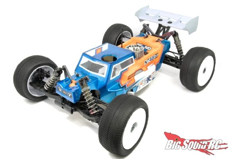 Tekno RC NT48 2.2 Nitro Truggy Kit