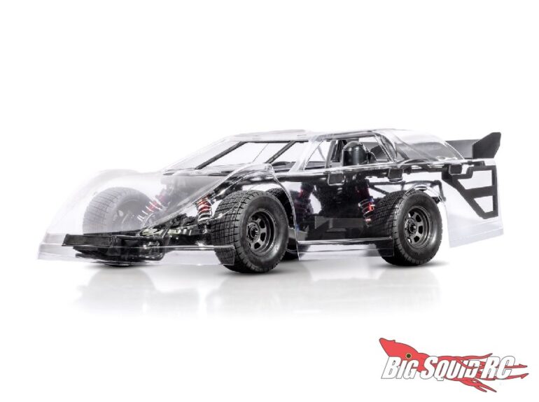 Traxxas Slash Late Model Unassembled Body Kit