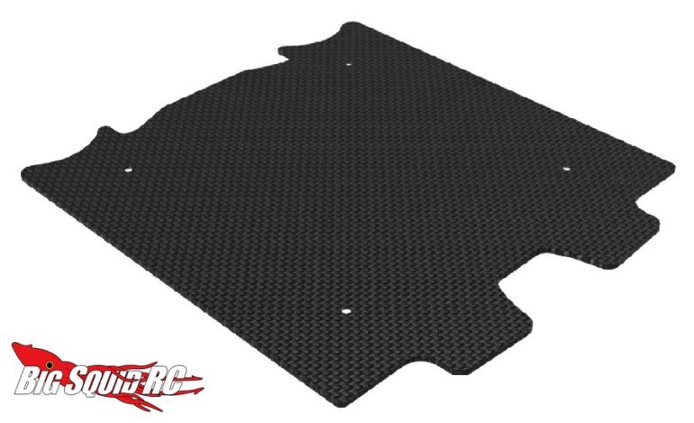 WST Racing Products Carbon Fiber Floor Tray Losi NASCAR