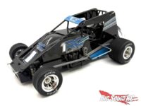 1 RC Racing 18th Asphalt Sprint Car Conversion Kit