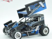 1 RC Racing 18th Mini Sprint Conversion Kit