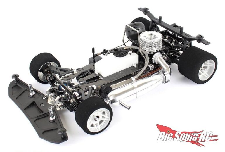 ARC RC R8.4 LCG-25 Kit