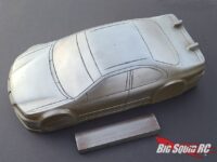 Andy's Rc Paint Vintage Bodies Dodge Stratus 190mm TC Body